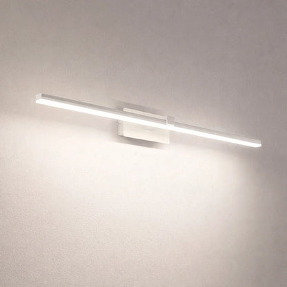 Ultra-Thin LED Bath Bar Vanity Light with Warm Light