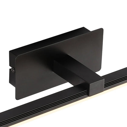 Ultra-Thin LED Bath Bar Vanity Light with Warm Light