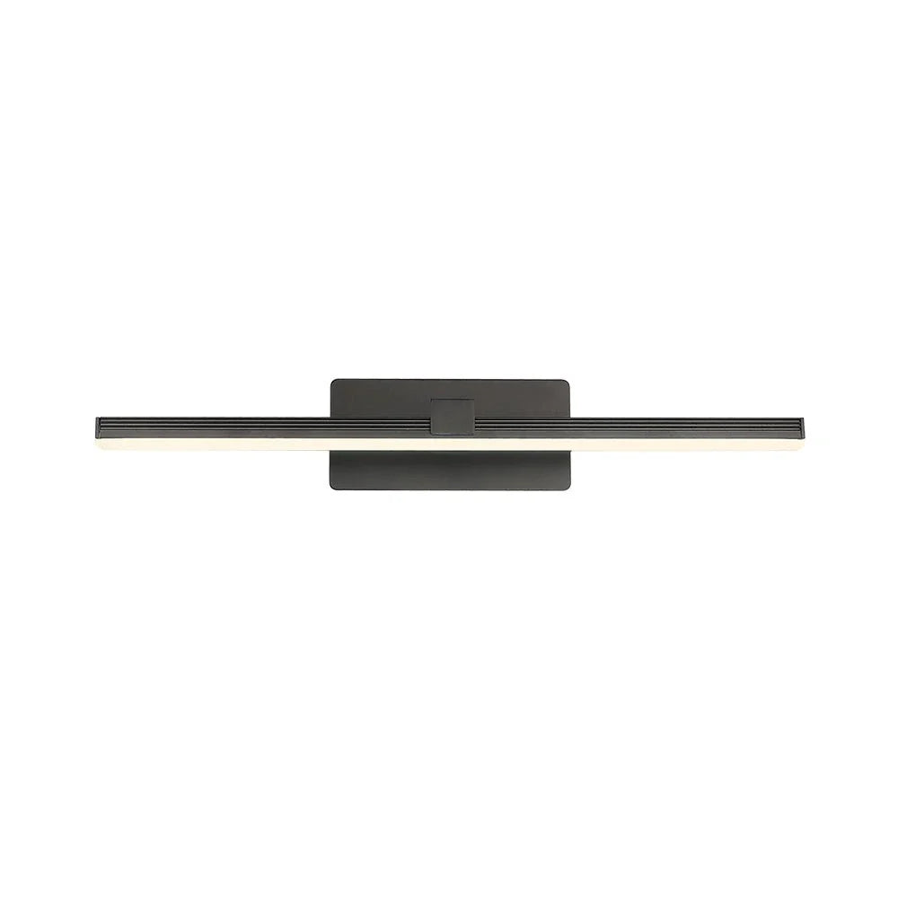 Ultra-Thin LED Bath Bar Vanity Light with Warm Light