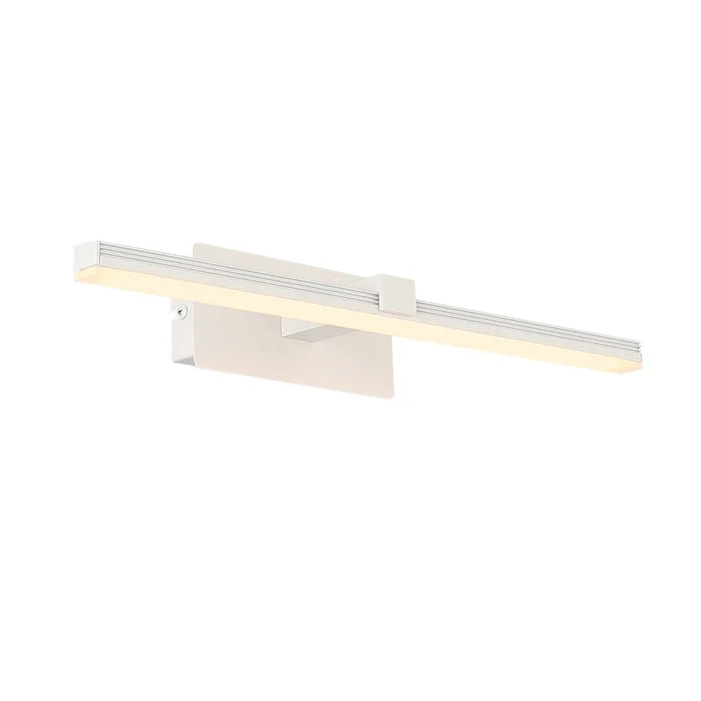 Ultra-Thin LED Bath Bar Vanity Light with Warm Light