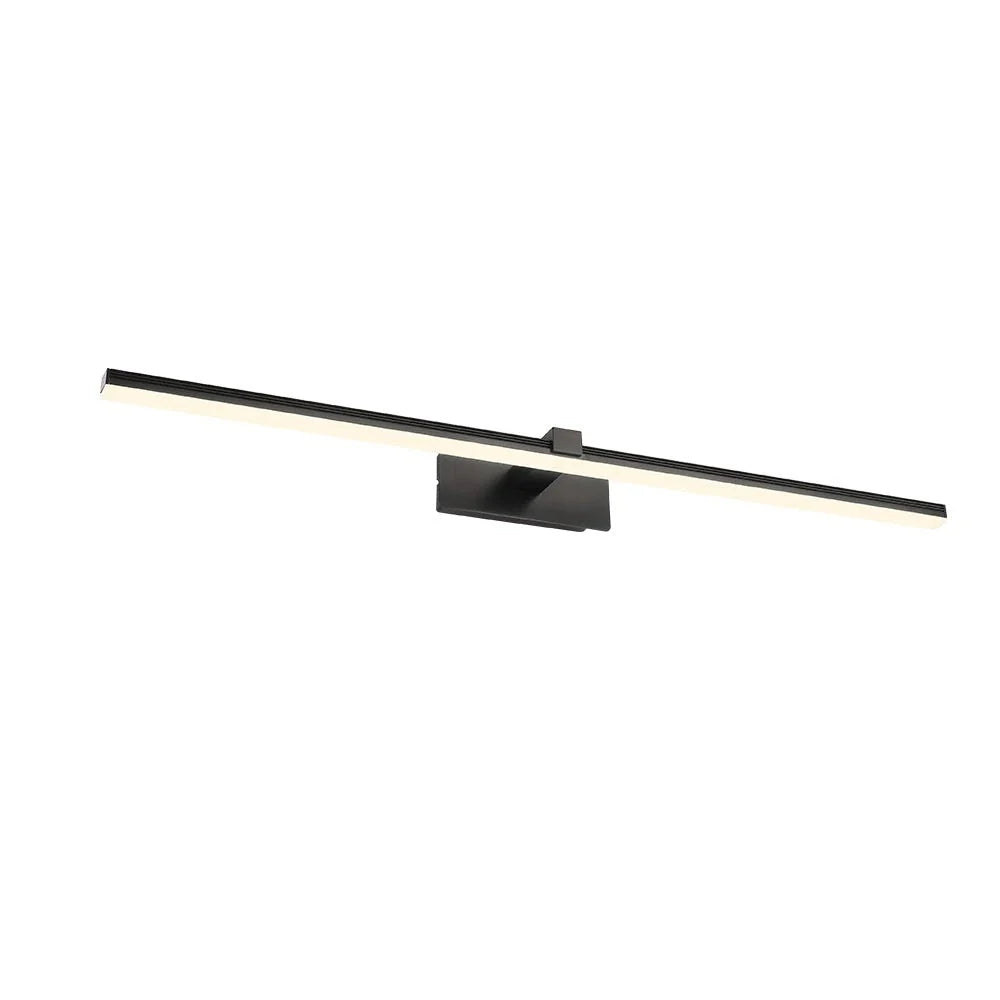 Ultra-Thin LED Bath Bar Vanity Light with Warm Light
