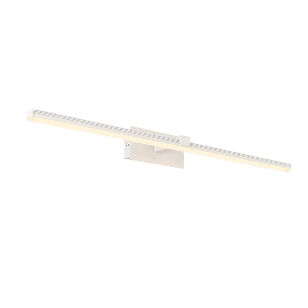 Ultra-Thin LED Bath Bar Vanity Light with Warm Light
