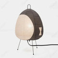 Tara Wabi-Sabi Rice Paper Table Lamp