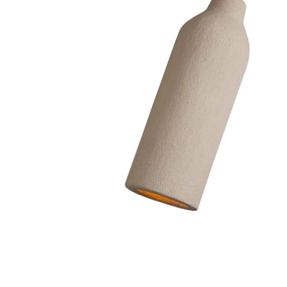 Reeve Wabi-Sabi Sculptural Vase Pendant Light
