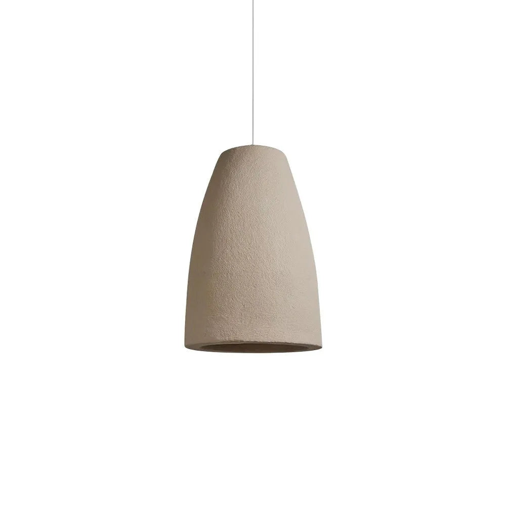 Reeve Wabi-Sabi Sculptural Vase Pendant Light
