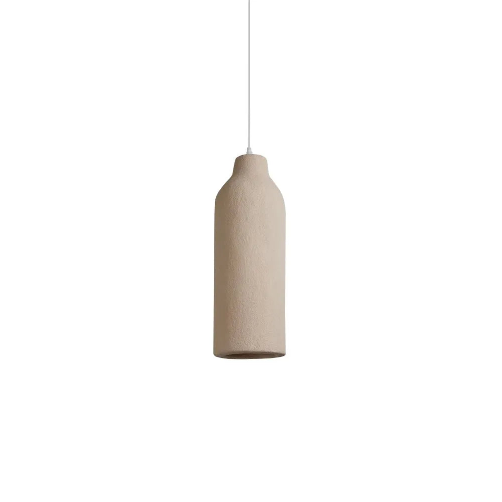 Reeve Wabi-Sabi Sculptural Vase Pendant Light