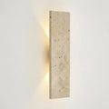 Lisette Modern Natural Stone IP65 LED Outdoor Wall Light