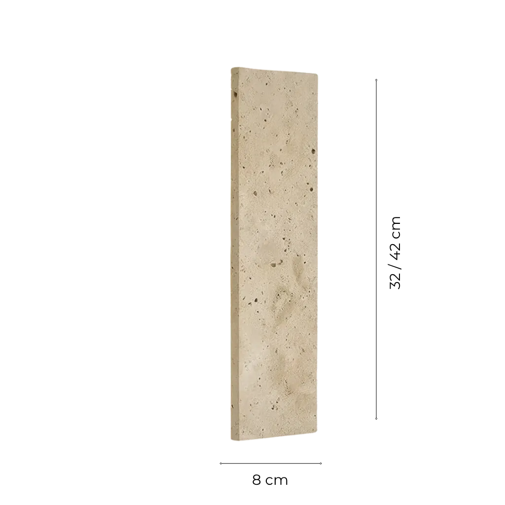 Waterproof Natural Stone LED Outdoor Wall Light