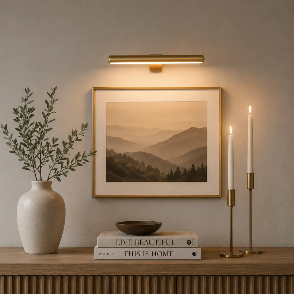 Vale Wireless Rechargeable Adjustable LED Picture Light