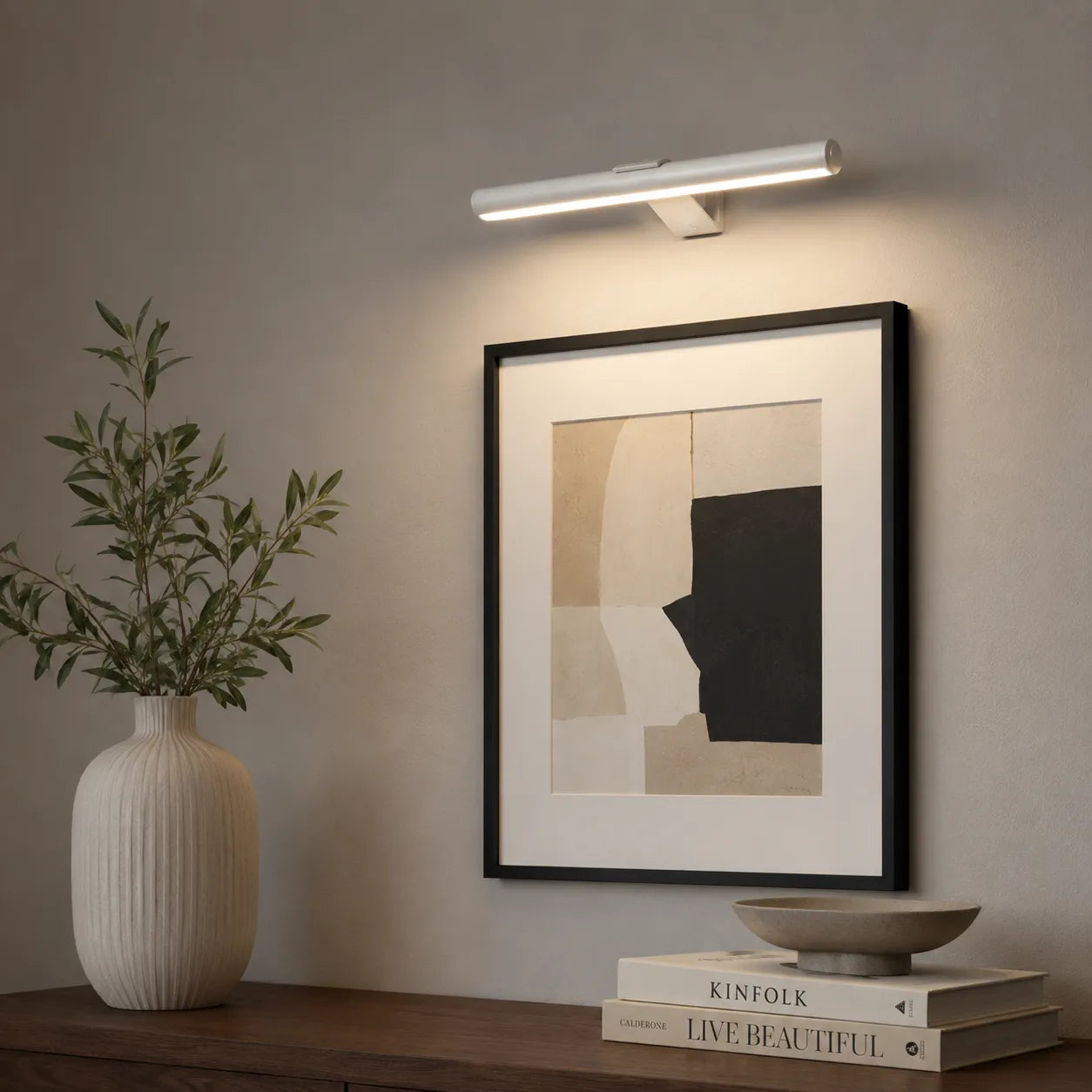 Wireless Adjustable LED Picture Wall Light