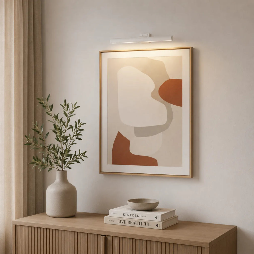 Vale Wireless Rechargeable Adjustable LED Picture Light