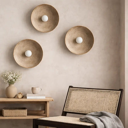 Zenra Contemporary Wall Sconce