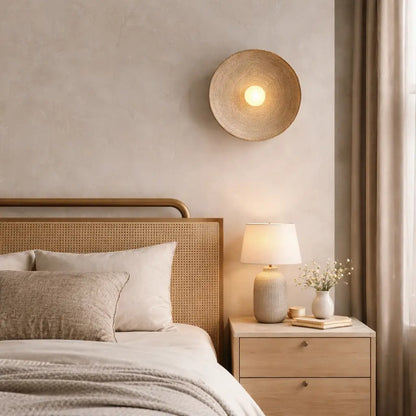 Zenra Contemporary Wall Sconce