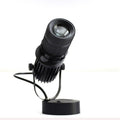 Adjustable Ceiling Light Spotlight with Tilting Head and Cylindrical Housing - Image 2