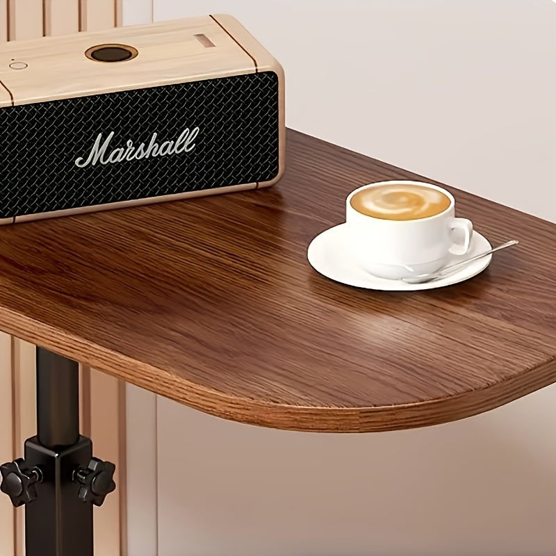 Adjustable Side Table with Height Adjustment and Top for Bedroom and Living Room - Image 6