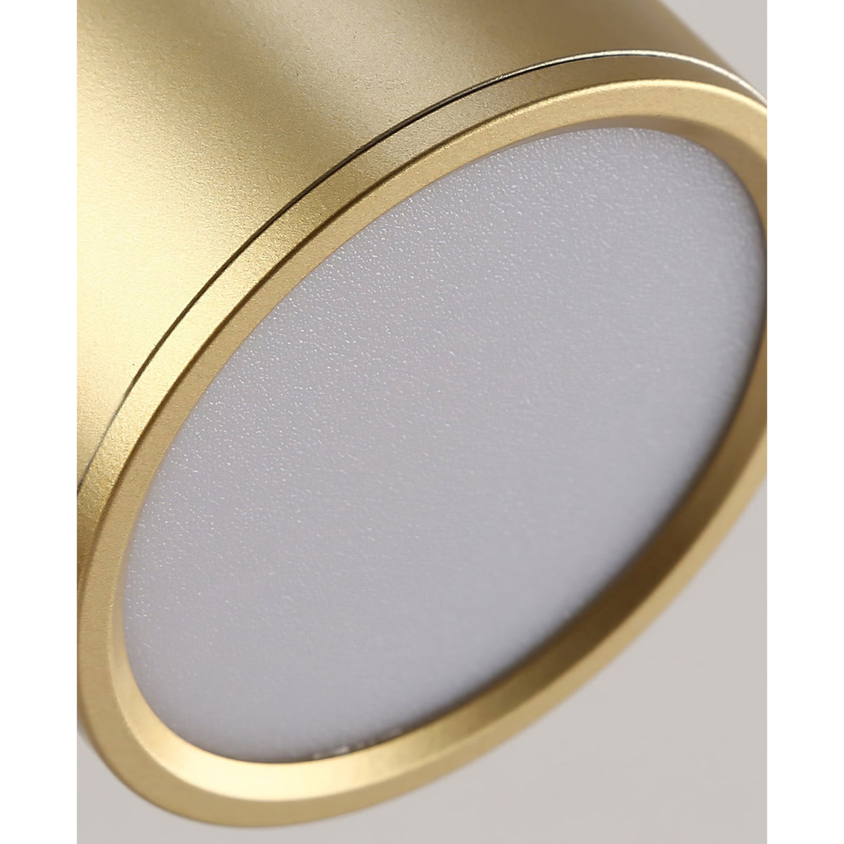 Adjustable Swing Arm Wall Sconce with Cylindrical LED Spotlight and Directional Reading Light - Image 36