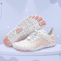 Barefoot Running Shoes Lightweight Minimalist with Wide Toe Box and Flexible Sole - Image 1