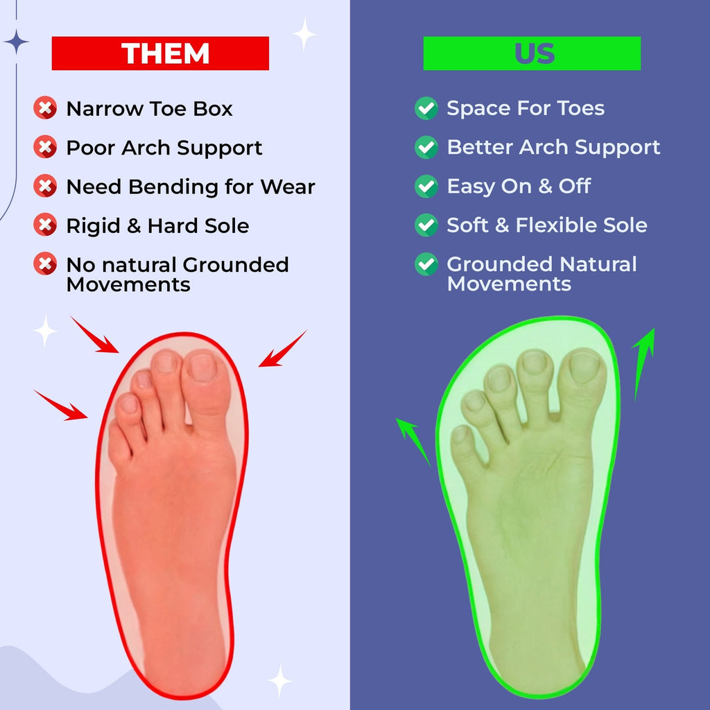 Barefoot Running Shoes Lightweight Minimalist with Wide Toe Box and Flexible Sole - Image 2