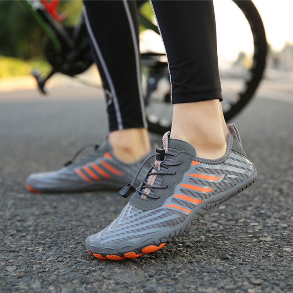 Barefoot Running Shoes Lightweight Minimalist with Wide Toe Box and Flexible Sole - Image 5