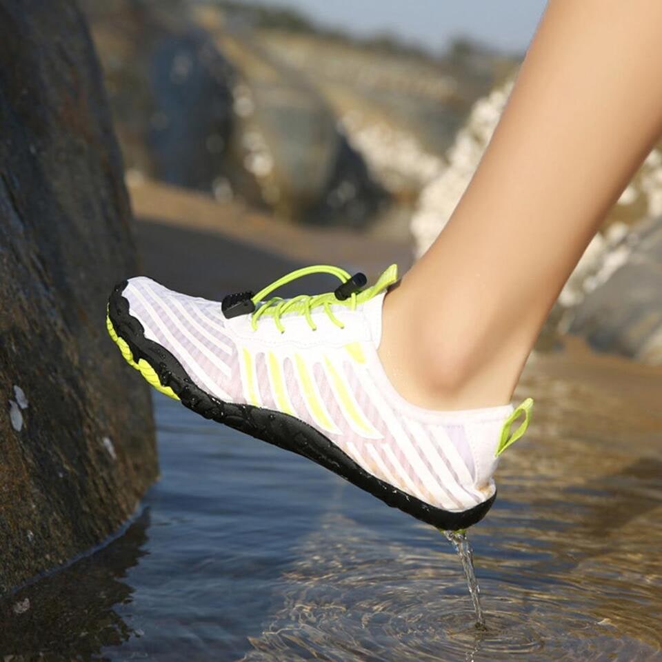 Barefoot Running Shoes Lightweight Minimalist with Wide Toe Box and Flexible Sole - Image 6