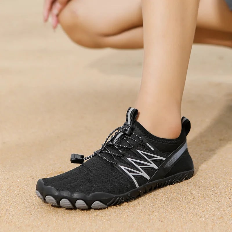 Barefoot Running Shoes Lightweight Minimalist with Wide Toe Box and Flexible Sole - Image 8