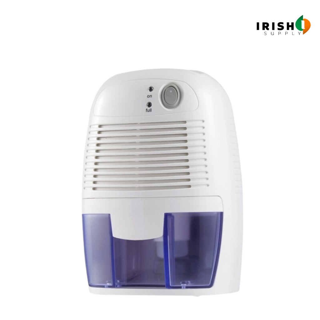 Basement Crawl Space Dehumidifier with 500ml Tank Portable Compact Moisture Removal - Image 11