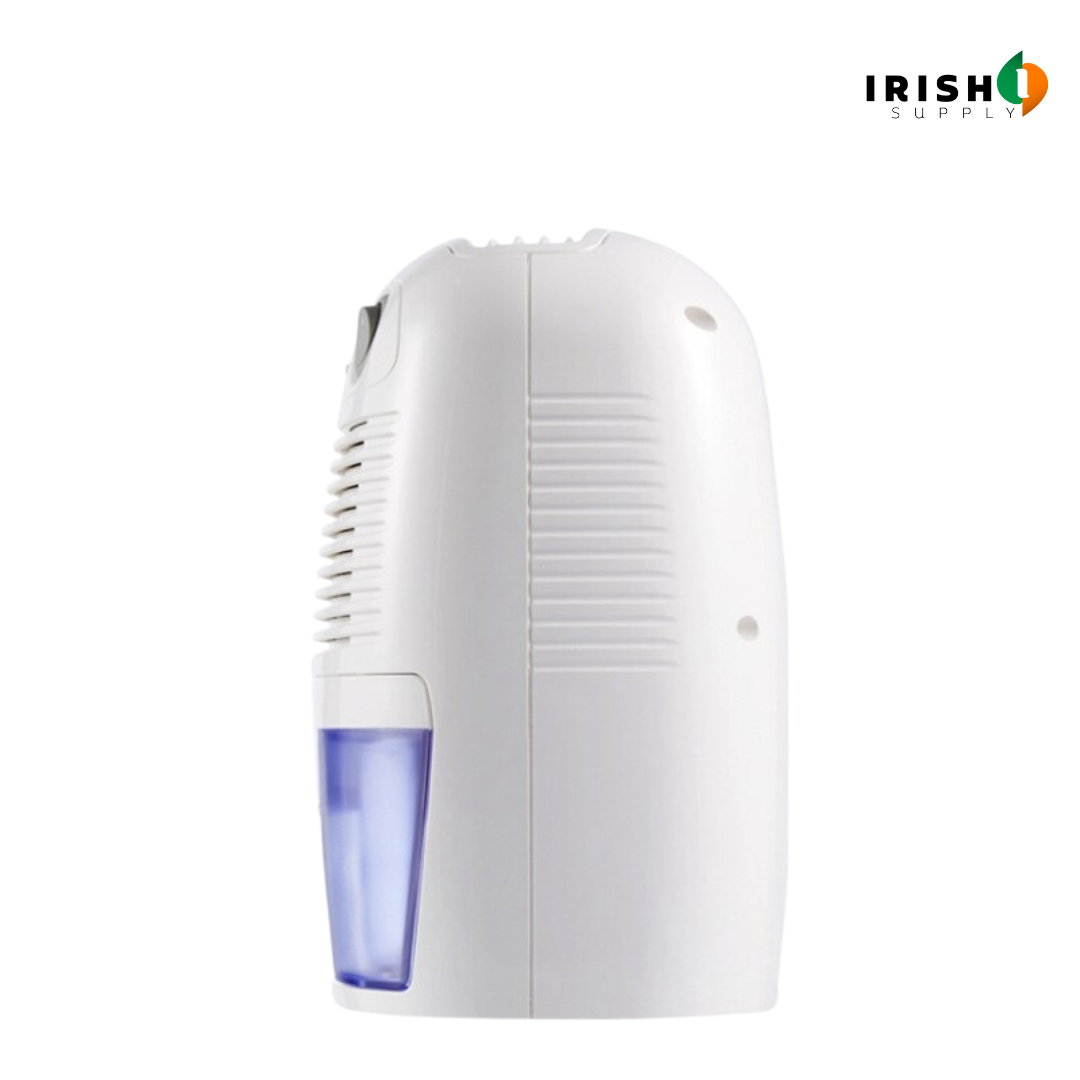 Basement Crawl Space Dehumidifier with 500ml Tank Portable Compact Moisture Removal - Image 13