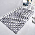 Bathroom Shower Mat with Non-Slip Suction Cups and Drainage Holes - Image 8