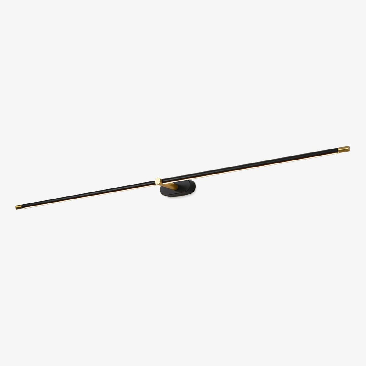 Bathroom Vanity Light Fixtures with LED Bar and Modern Minimalist Design - Image 1