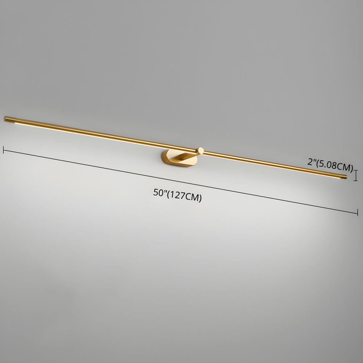 Bathroom Vanity Light Fixtures with LED Bar and Modern Minimalist Design - Image 16