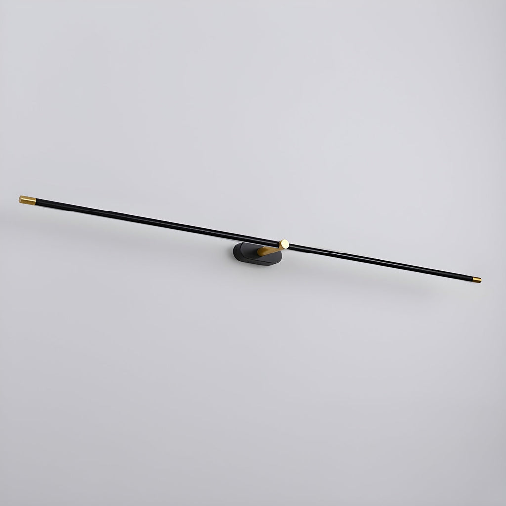 Bathroom Vanity Light Fixtures with LED Bar and Modern Minimalist Design - Image 19