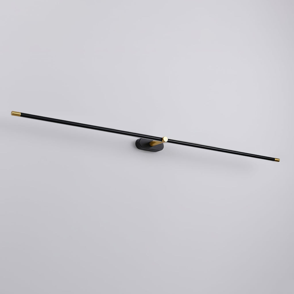 Bathroom Vanity Light Fixtures with LED Bar and Modern Minimalist Design - Image 38