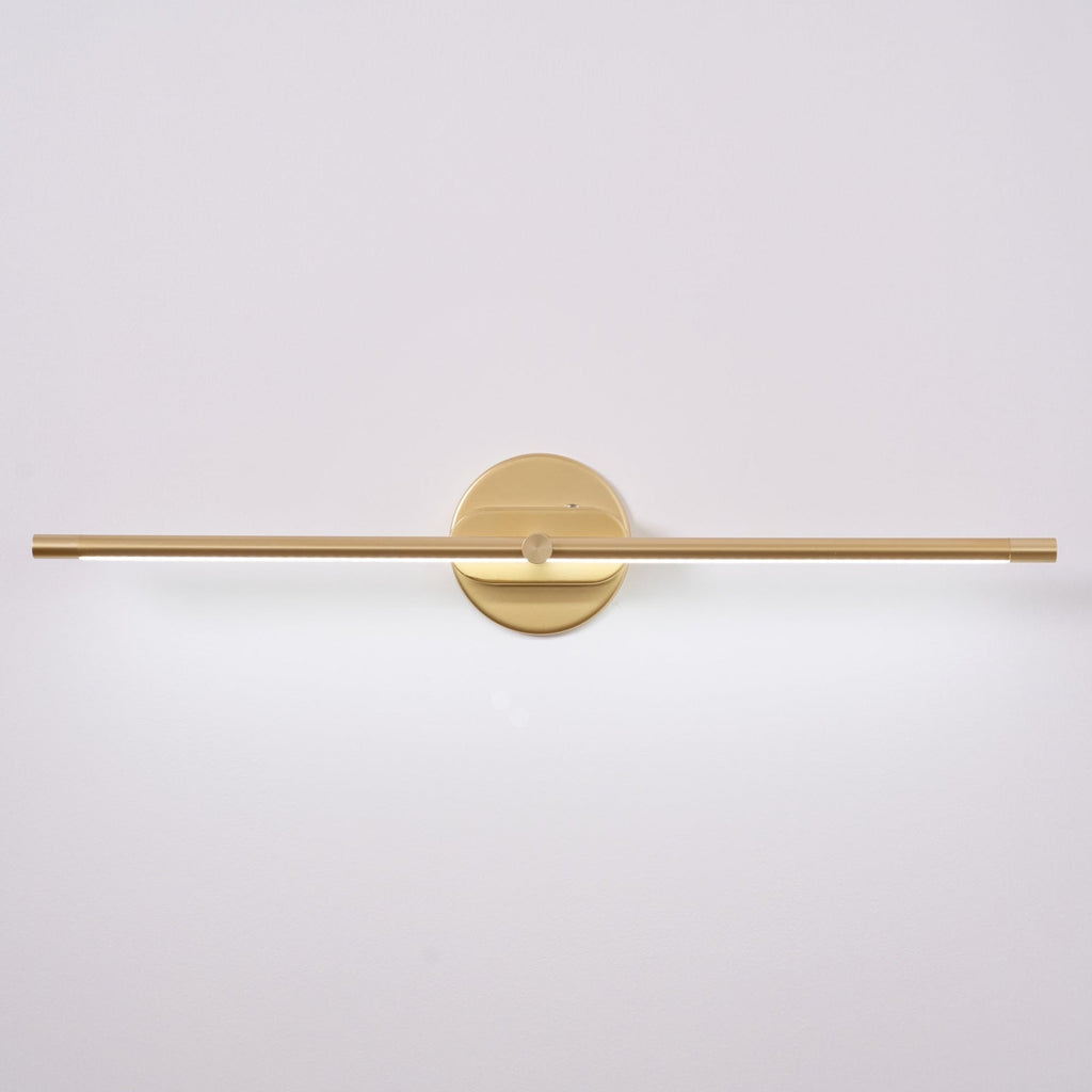 Bathroom Vanity Light Fixtures with LED Bar and Modern Minimalist Design - Image 51