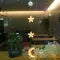 Battery Operated Christmas Lights with Suction Cup for Window Glass and Mirrors - Image 19