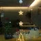 Battery Operated Christmas Lights with Suction Cup for Window Glass and Mirrors - Image 8