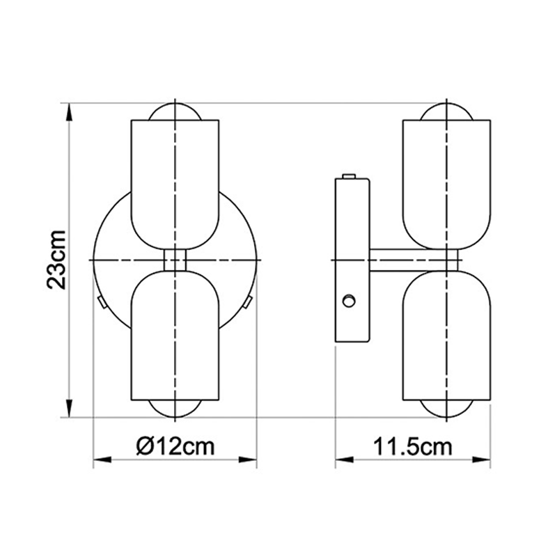 Battery Powered Wall Sconce with Adjustable Double Heads and Cordless Vintage Design - Image 12