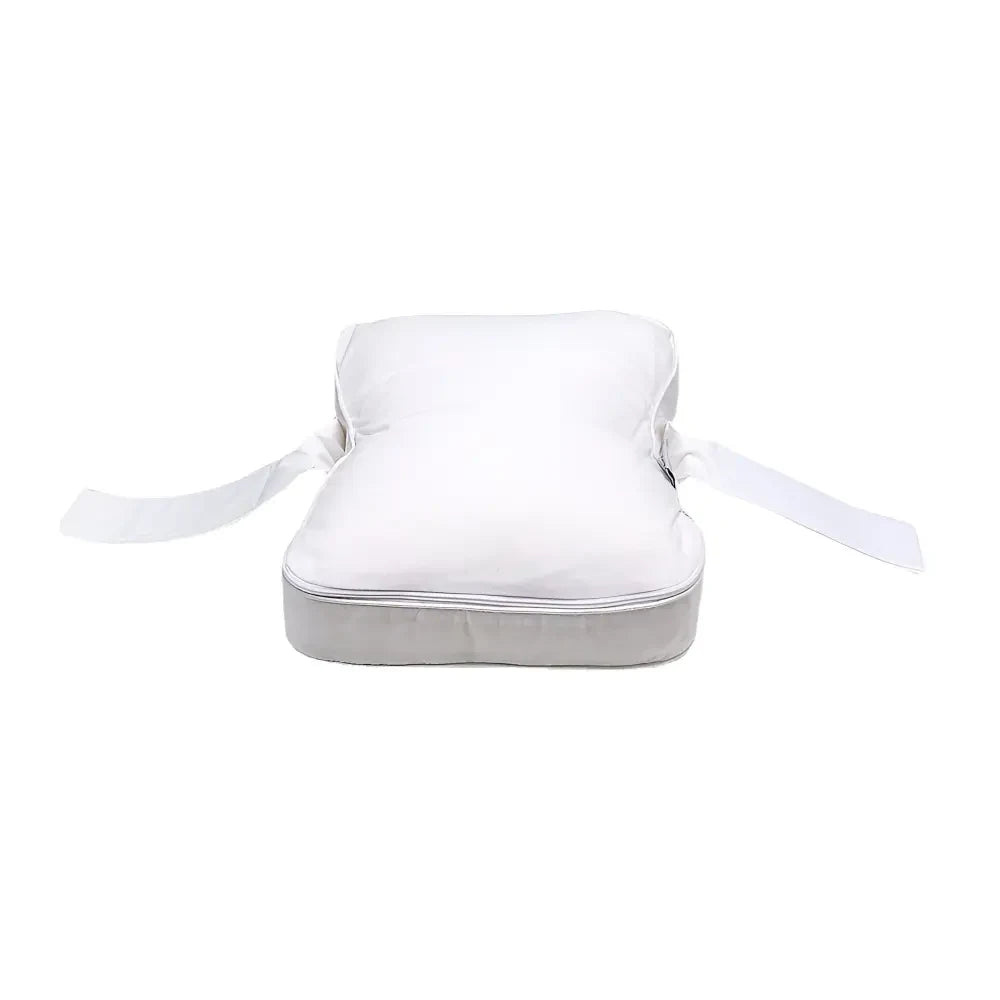 Between Leg Pillow Memory Foam with Adjustable Strap for Side Sleepers - Image 6