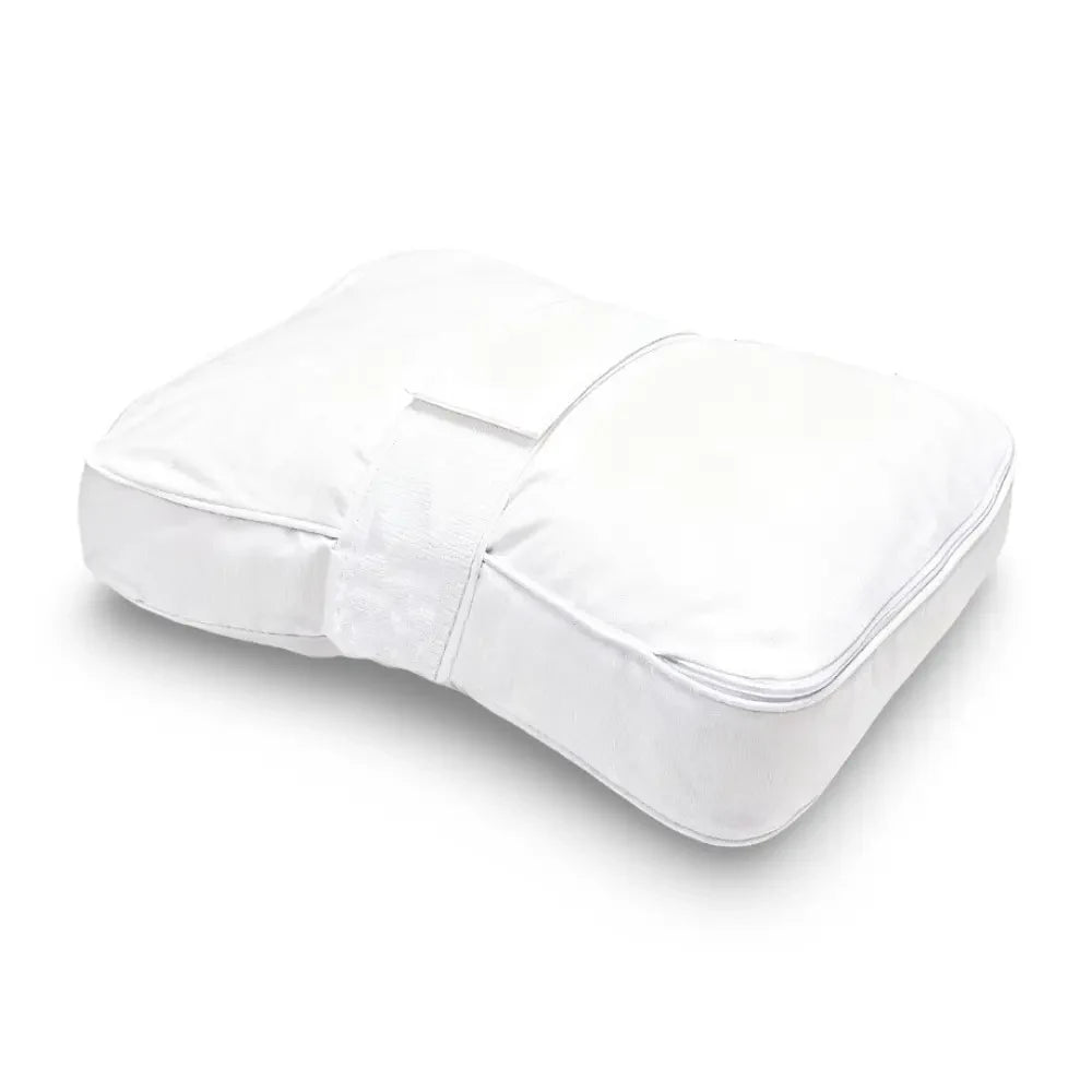 Between Leg Pillow Memory Foam with Adjustable Strap for Side Sleepers - Image 7