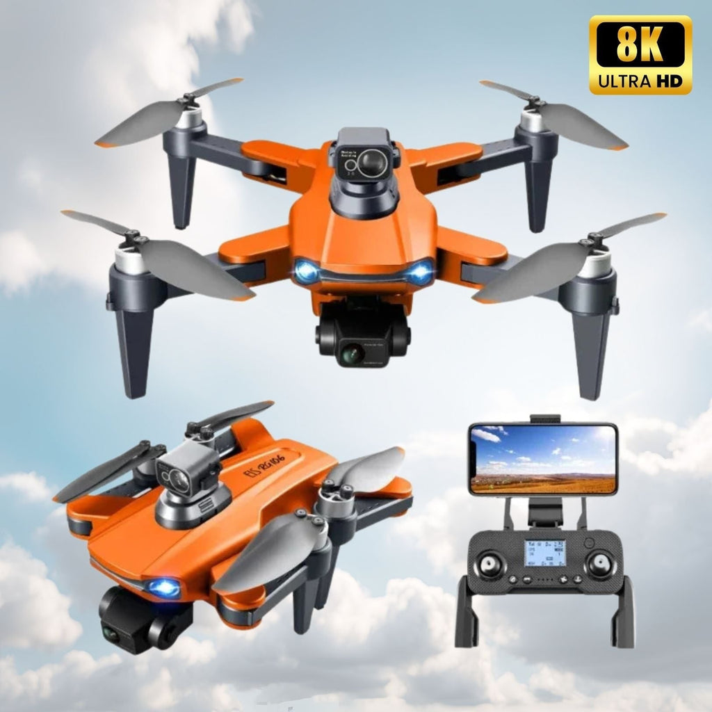 Camera Drone with Brushless Motor GPS Obstacle Avoidance and 3-Axis Gimbal - Image 16
