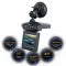 Car Camera Dash Cam with 1080p Night Vision and Flip-Down Lcd Screen - Image 12