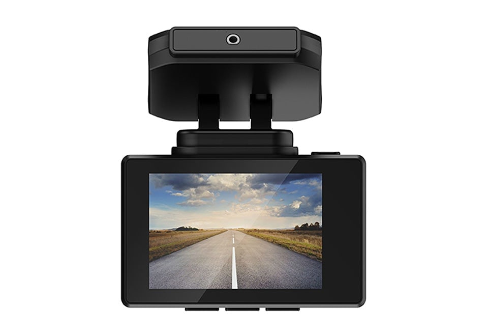 Car Dash Camera with Front and Rear Recording Lcd Screen and App Control - Image 5