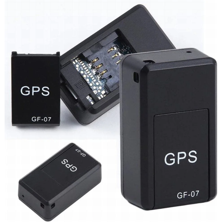 Car GPS Tracker Mini Magnetic with Real-Time Vehicle Location Tracking and Sim Card Slot - Image 2