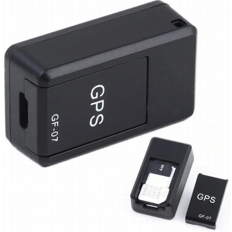 Car GPS Tracker Mini Magnetic with Real-Time Vehicle Location Tracking and Sim Card Slot - Image 9