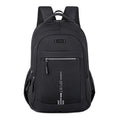 Carry on Travel Backpack with Multiple Compartments and Padded Shoulder Straps - Image 10