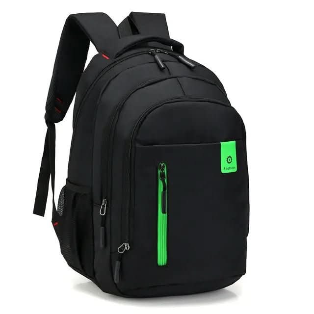 Carry on Travel Backpack with Multiple Compartments and Padded Shoulder Straps - Image 14
