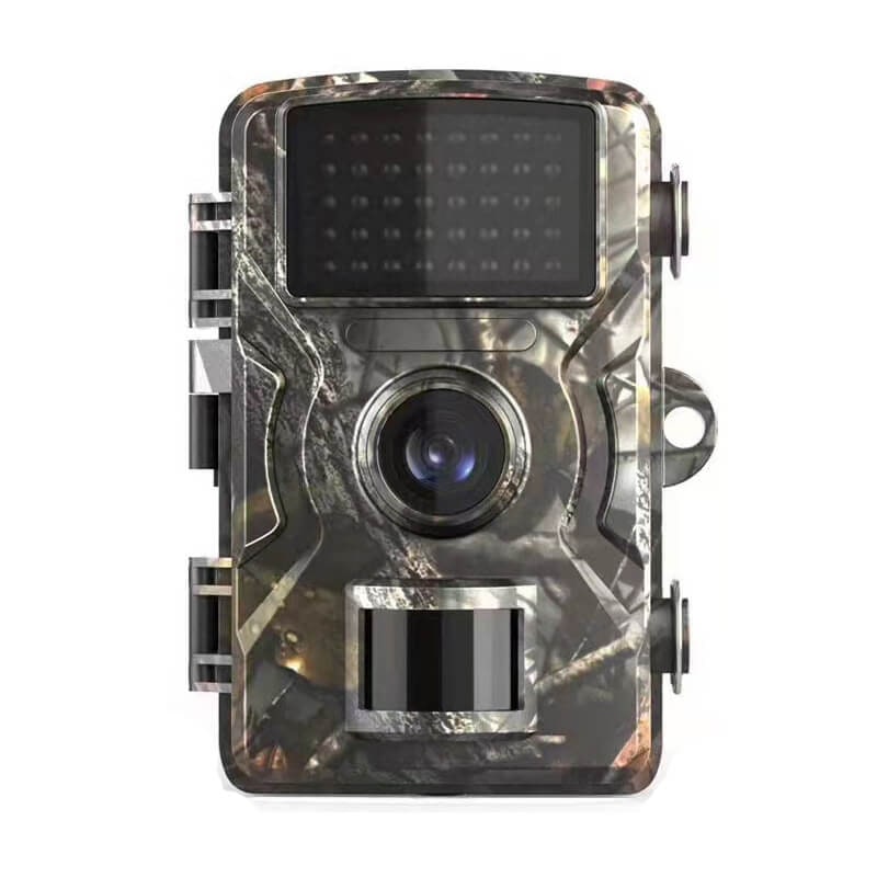 Cell Trail Camera with Night Vision and Waterproof Camouflage Design - Image 10