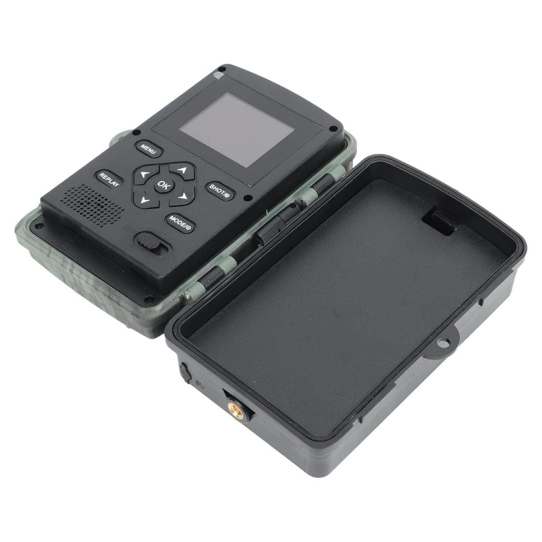 Cellular Trail Camera with Night Vision Motion Activated and Infrared LED - Image 6