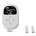 Ces Electrotherapy Stimulator with Ear Clips and Countdown Timer Display - Image 1