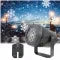 Christmas Light Projector Outdoor with Rotating Holiday Patterns and Adjustable Stand - Image 6