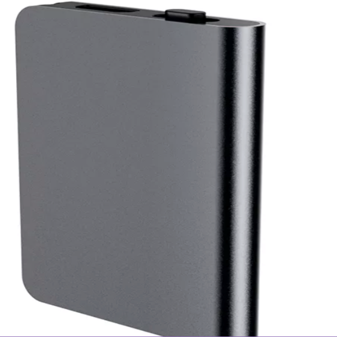 Compact Digital Voice Recorder with Activation and Pocket-Sized Discreet Design - Image 9